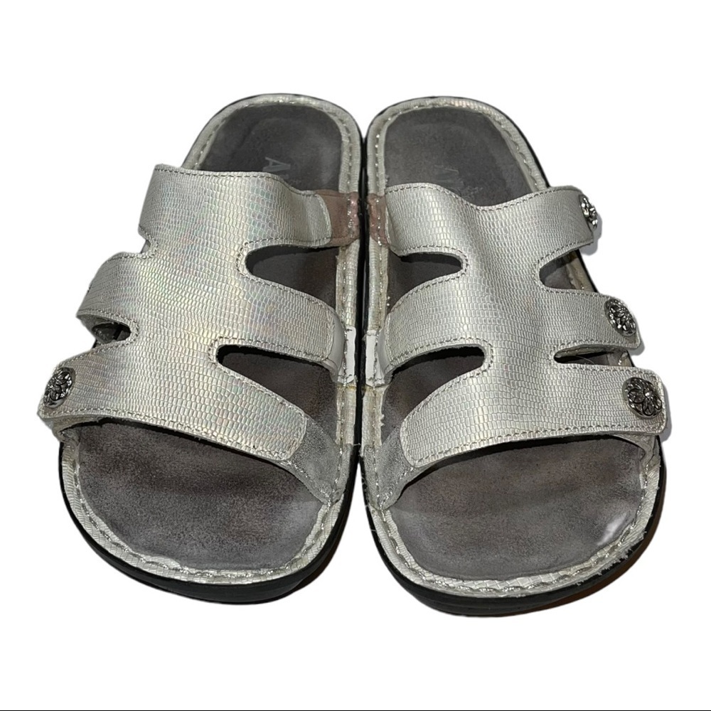 Alegria Woman Shoes Size 8.5